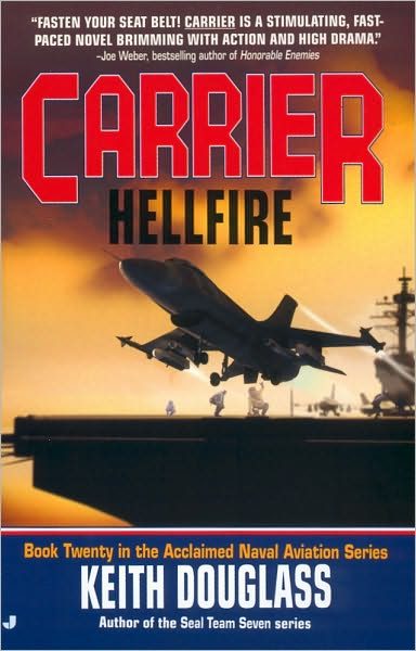 Обложка книги «Hellfire»