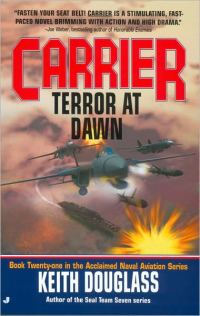 Обложка книги «Terror At Dawn»