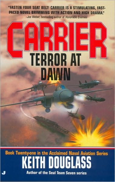 Обложка книги «Terror At Dawn»