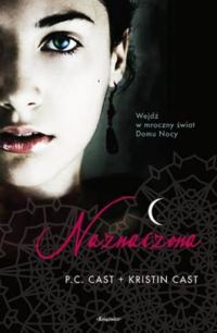 Обложка книги «Naznaczona»