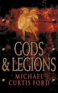 Обложка книги «Gods and Legions»