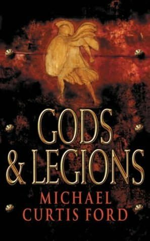 Обложка книги «Gods and Legions»