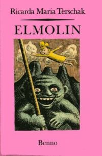 Обложка книги «Эльмолин»