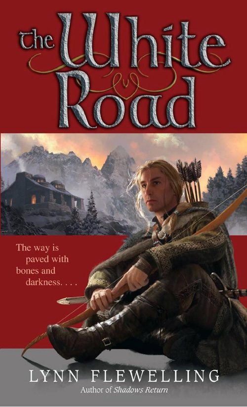 Обложка книги «Белая дорога»