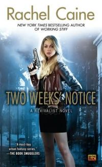 Обложка книги «Two Weeks' Notice»