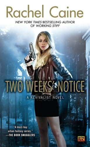 Обложка книги «Two Weeks' Notice»