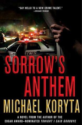 Обложка книги «Sorrow's Anthem»