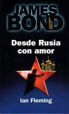 Обложка книги «Desde Rusia con amor»