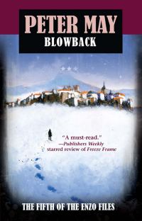 Обложка книги «Blowback»
