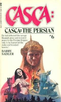 Обложка книги «The Persian»
