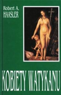 Обложка книги «Kobiety Watykanu»