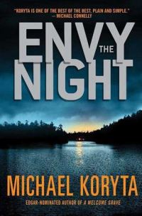 Обложка книги «Envy the Night»