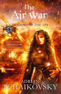 Обложка книги «The Air War»