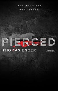 Обложка книги «Pierced»