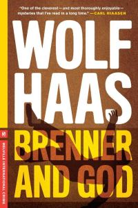 Обложка книги «Brenner and God»