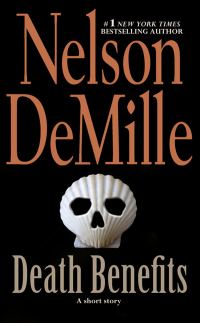 Обложка книги «Death Benefits»