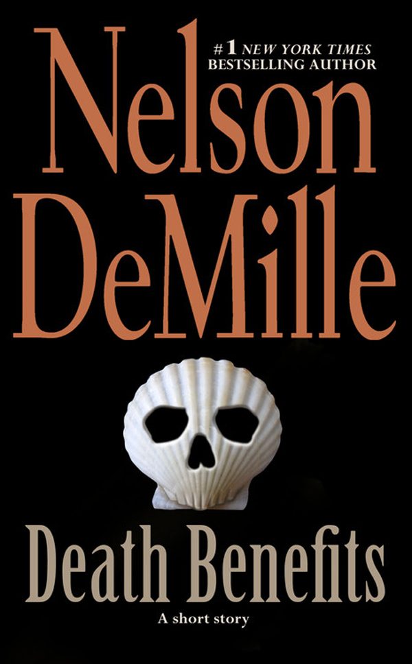 Обложка книги «Death Benefits»