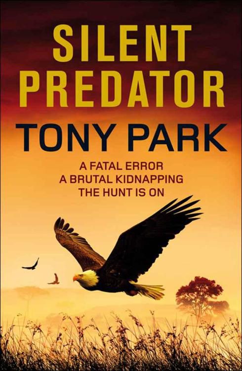 Обложка книги «Silent Predator»