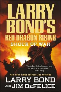 Обложка книги «Shock of War»