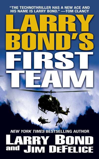 Обложка книги «First Team»