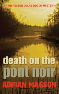 Обложка книги «Death on the Pont Noir»
