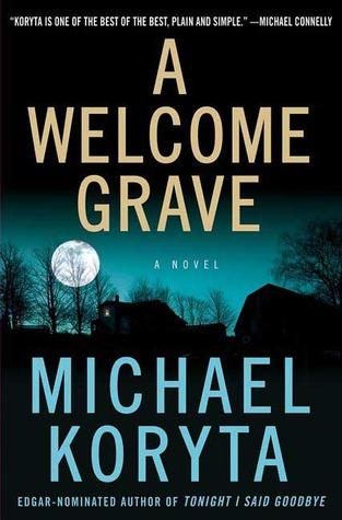 Обложка книги «A Welcome Grave»