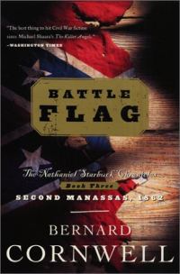 Обложка книги «Battle Flag»