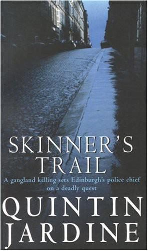 Обложка книги «Skinner's Trail»