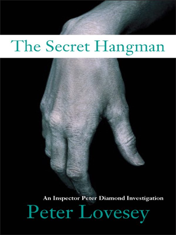 Обложка книги «The Secret Hangman»