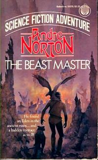 Обложка книги «The Beast Master»