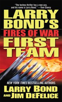 Обложка книги «Fires of War»