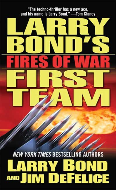 Обложка книги «Fires of War»