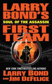 Обложка книги «Soul of the Assassin»