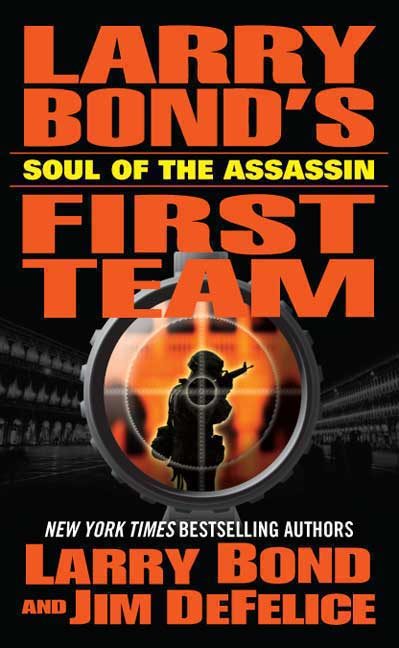 Обложка книги «Soul of the Assassin»