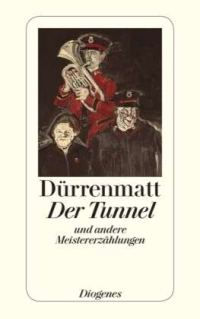 Обложка книги «Der Tunnel»
