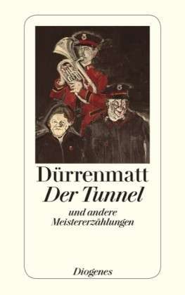 Обложка книги «Der Tunnel»