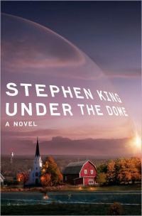 Обложка книги «Under the Dome»