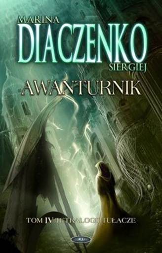 Обложка книги «Awanturnik»