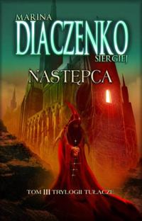 Обложка книги «Następca»