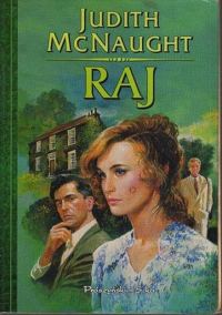 Обложка книги «Raj»