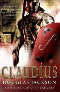 Обложка книги «Claudius»