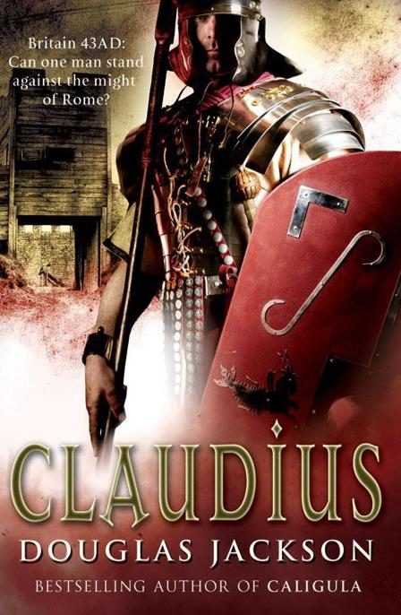 Обложка книги «Claudius»