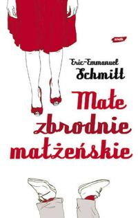 Обложка книги «Małe zbrodnie małżeńskie»