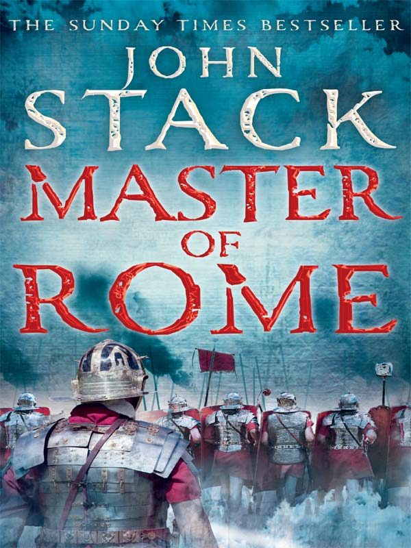Обложка книги «Master of Rome»