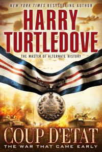 Обложка книги «Coup d'Etat»