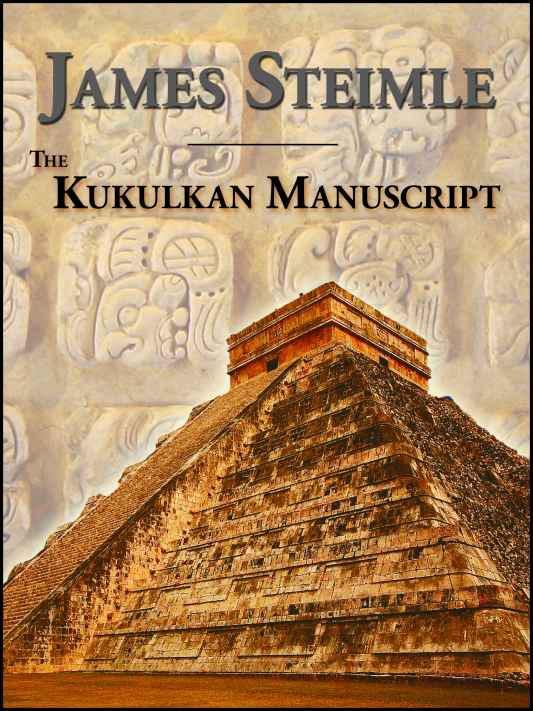 Обложка книги «The Kukulkan Manuscript»