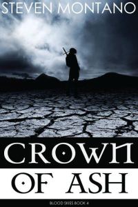 Обложка книги «Crown of Ash»