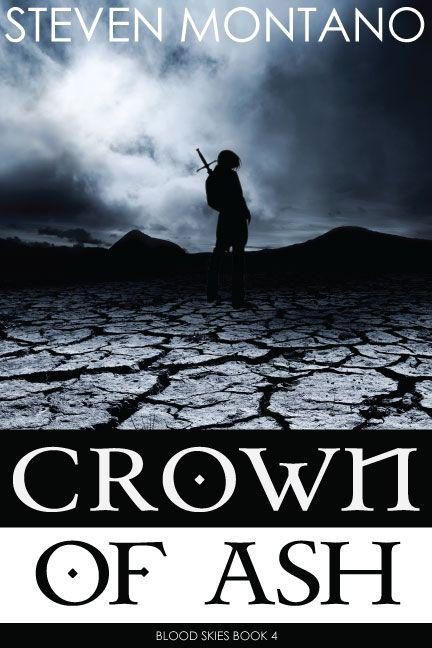 Обложка книги «Crown of Ash»