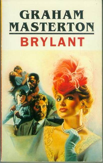 Обложка книги «Brylant»