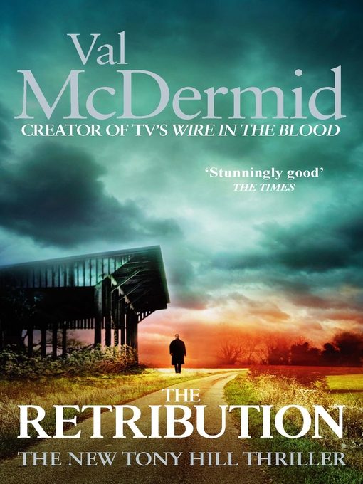 Обложка книги «The Retribution»